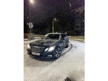 Mercedes Benz E 350 