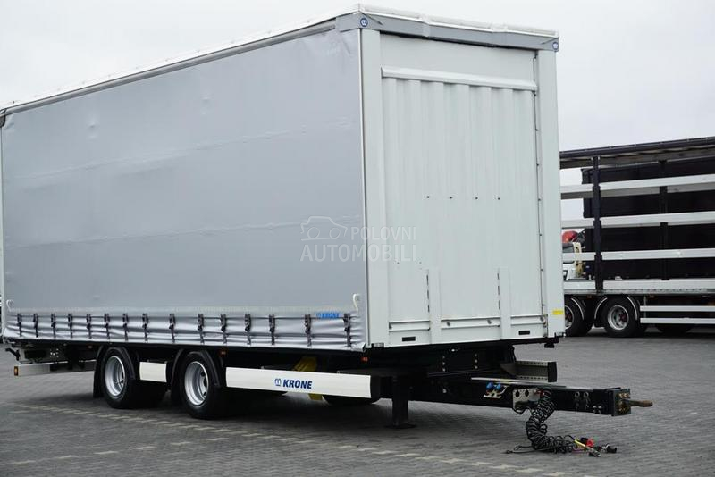 Krone TANDEM / DOM1860