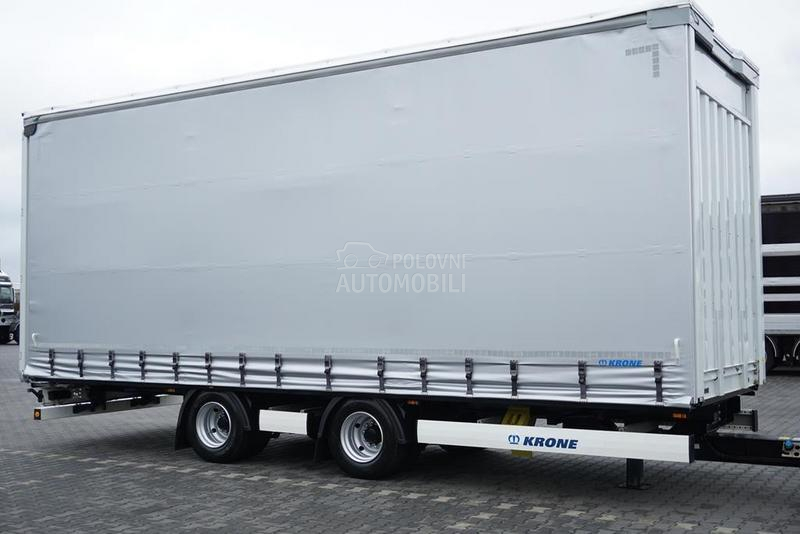 Krone TANDEM / DOM1860