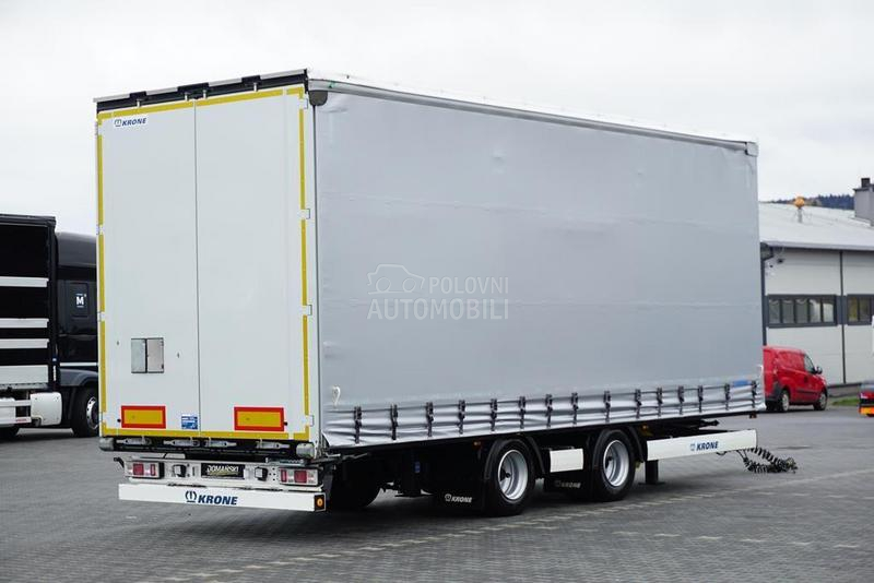 Krone TANDEM / DOM1860