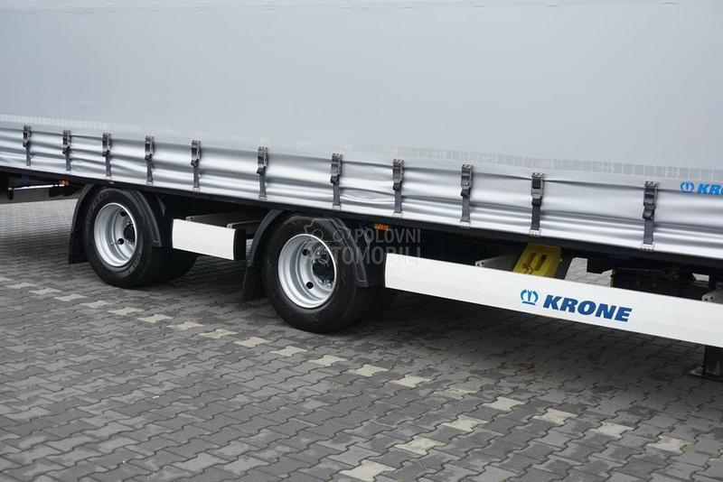 Krone TANDEM / DOM1860