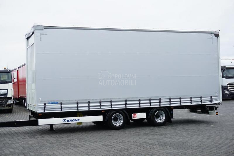 Krone TANDEM / DOM1860