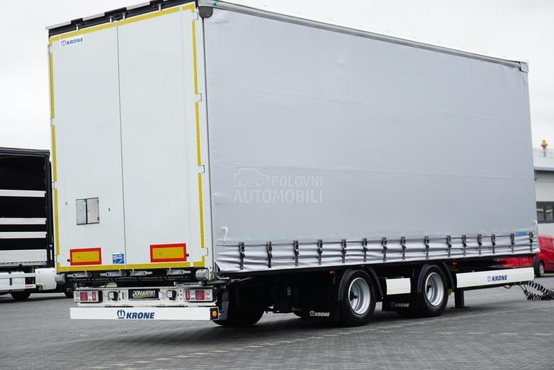 Krone TANDEM / DOM1860
