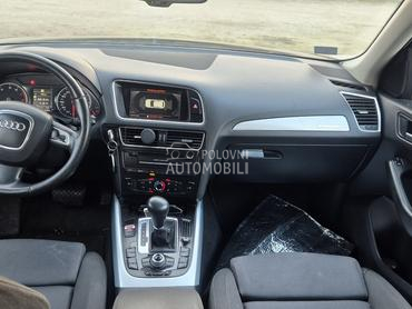 Air beg Tabla za Audi Q5 od 2008. do 2017. god.