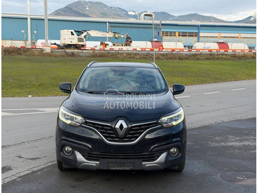 Renault Kadjar 1.6dci 4x4 BOSE