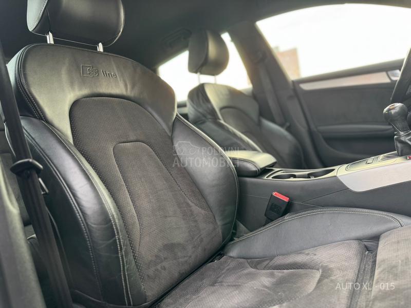 Audi A5 2.0 TDI // S LINE