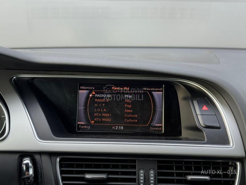 Audi A5 2.0 TDI // S LINE