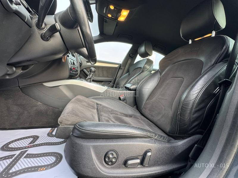 Audi A5 2.0 TDI // S LINE
