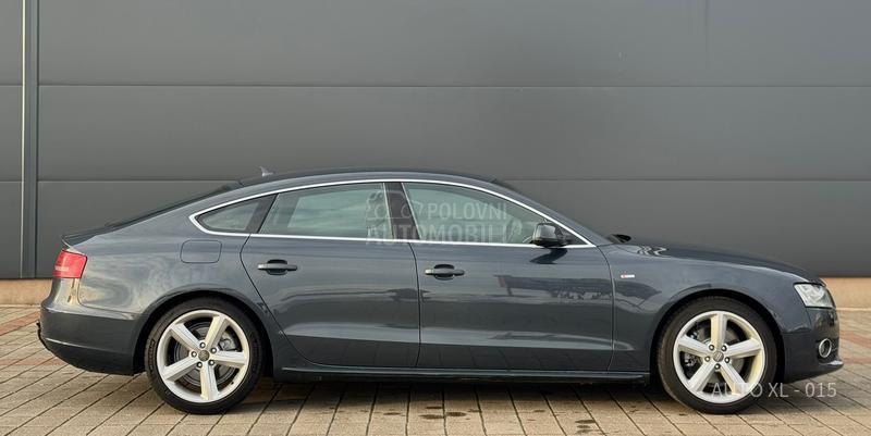 Audi A5 2.0 TDI // S LINE