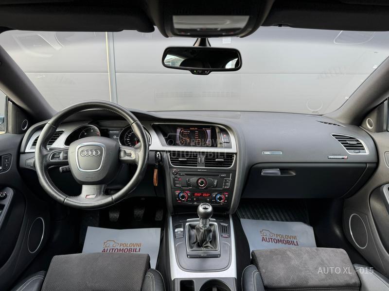 Audi A5 2.0 TDI // S LINE