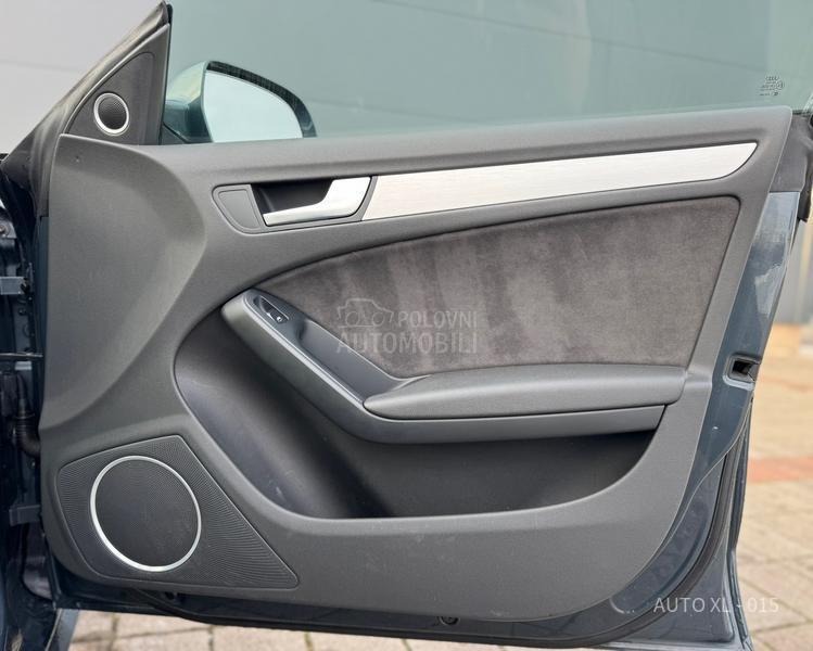 Audi A5 2.0 TDI // S LINE