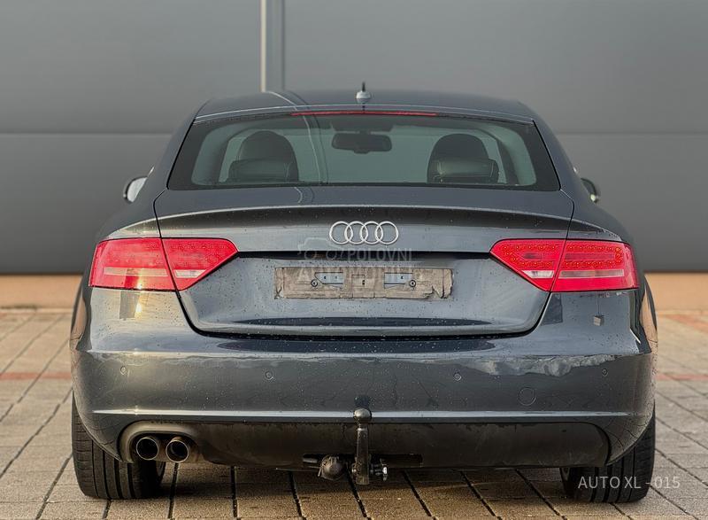 Audi A5 2.0 TDI // S LINE