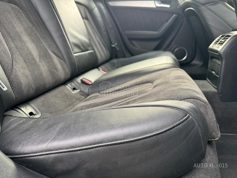 Audi A5 2.0 TDI // S LINE