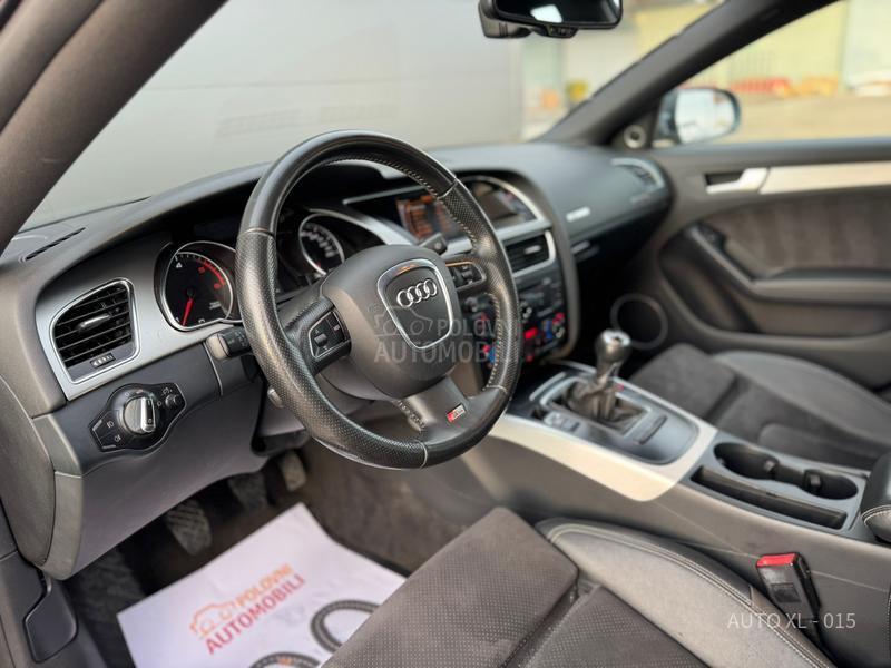 Audi A5 2.0 TDI // S LINE