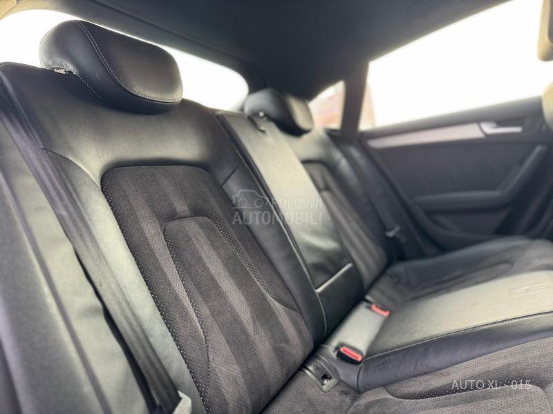Audi A5 2.0 TDI // S LINE