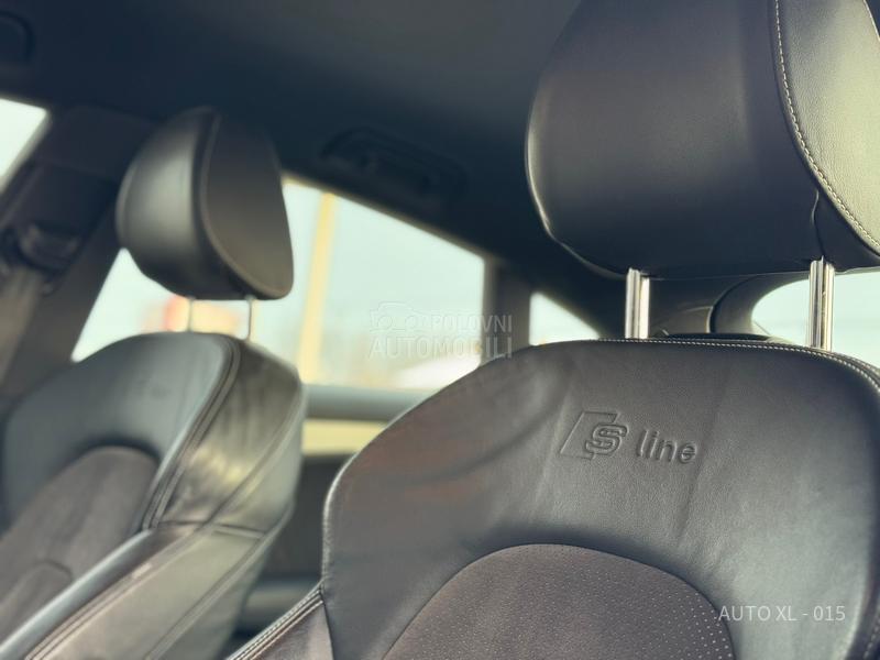 Audi A5 2.0 TDI // S LINE