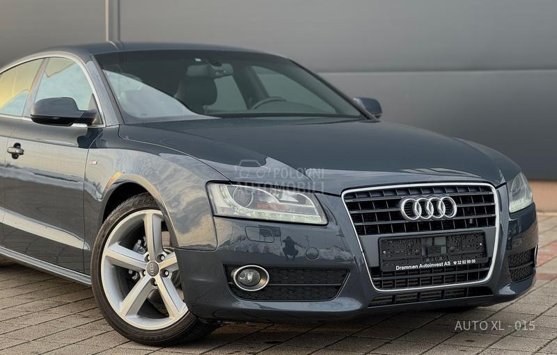 Audi A5 2.0 TDI // S LINE