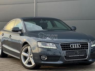 Audi A5 2.0 TDI // S LINE