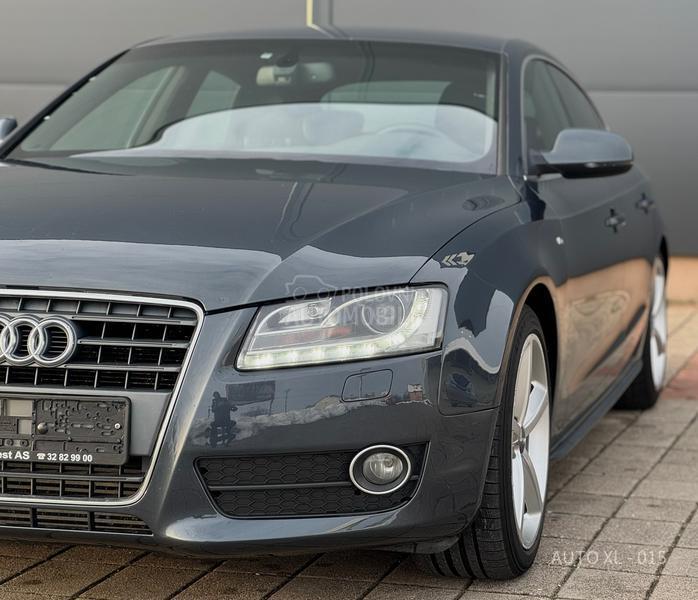 Audi A5 2.0 TDI // S LINE