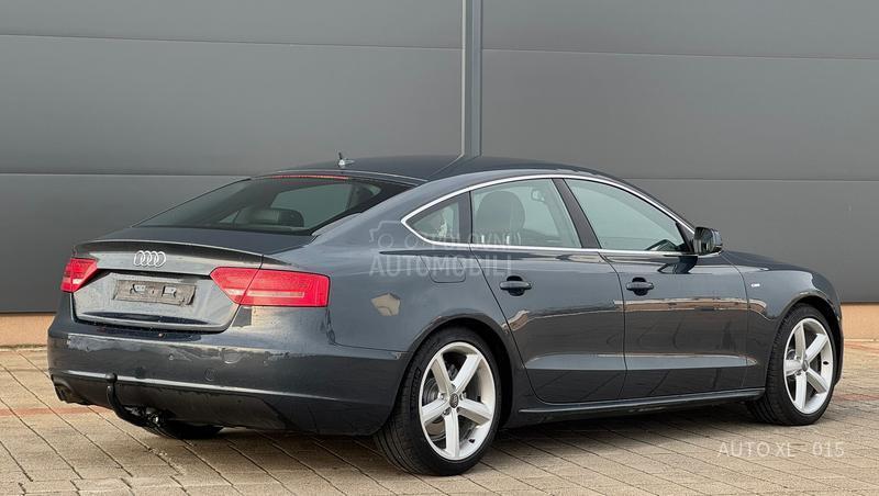 Audi A5 2.0 TDI // S LINE