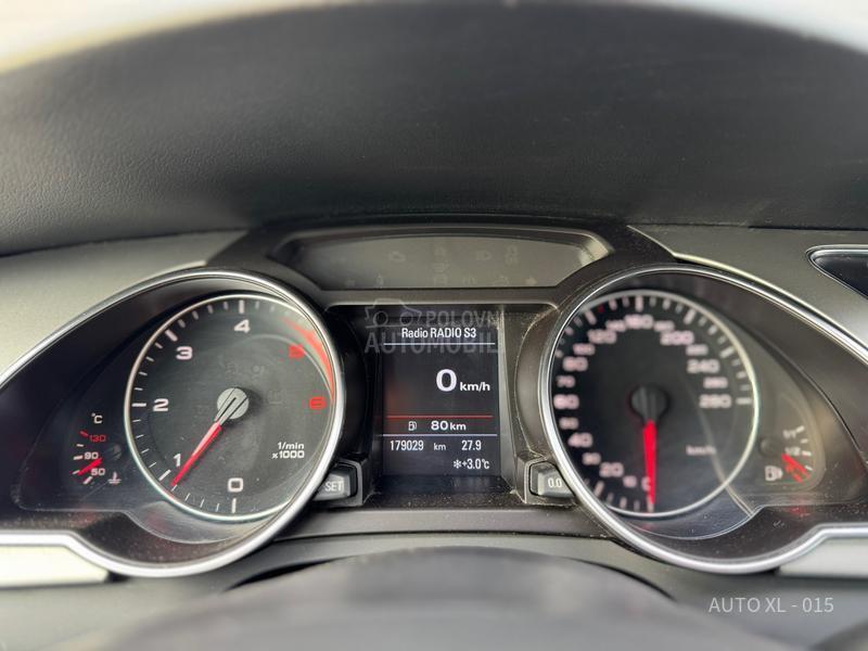 Audi A5 2.0 TDI // S LINE