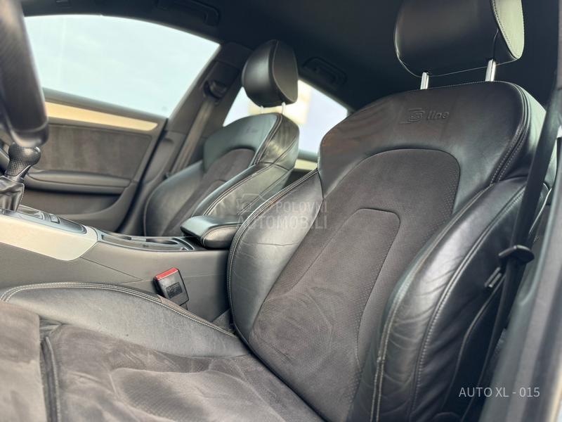 Audi A5 2.0 TDI // S LINE