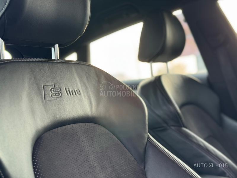 Audi A5 2.0 TDI // S LINE