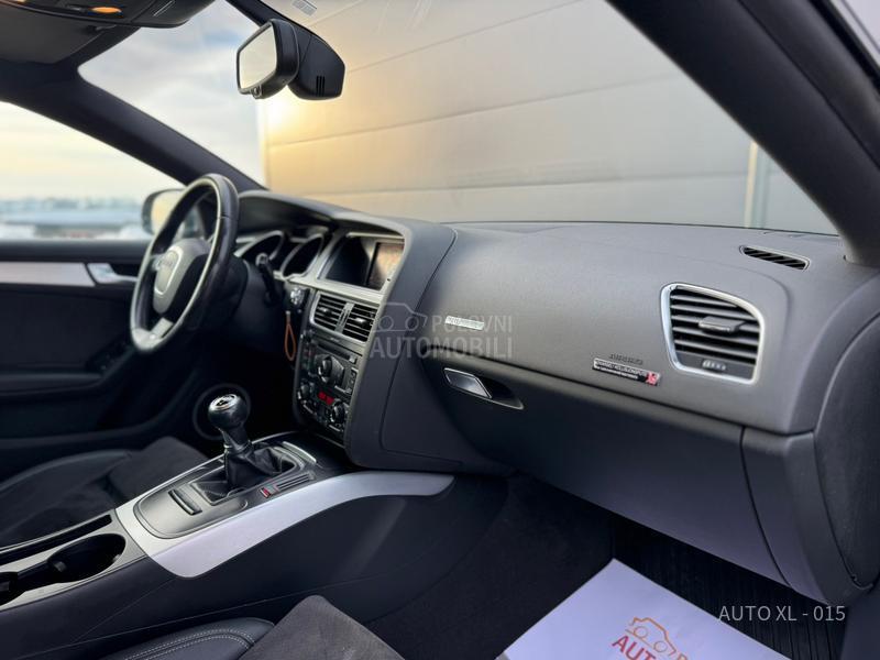 Audi A5 2.0 TDI // S LINE