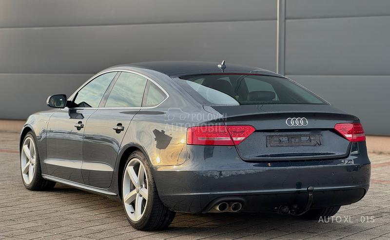 Audi A5 2.0 TDI // S LINE