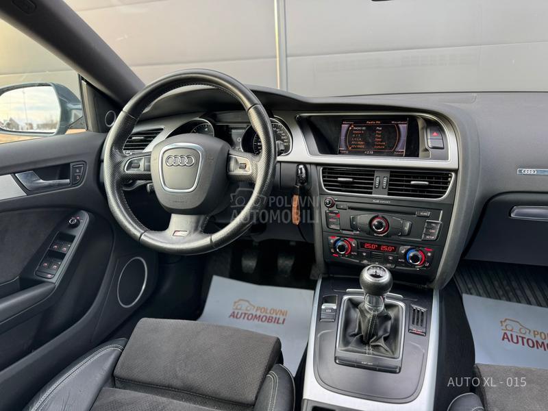 Audi A5 2.0 TDI // S LINE