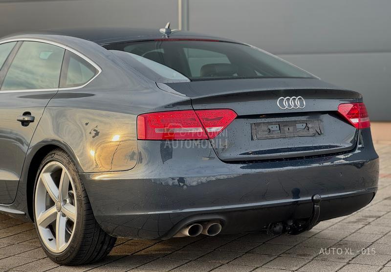 Audi A5 2.0 TDI // S LINE