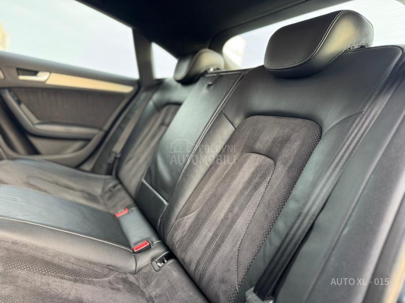 Audi A5 2.0 TDI // S LINE
