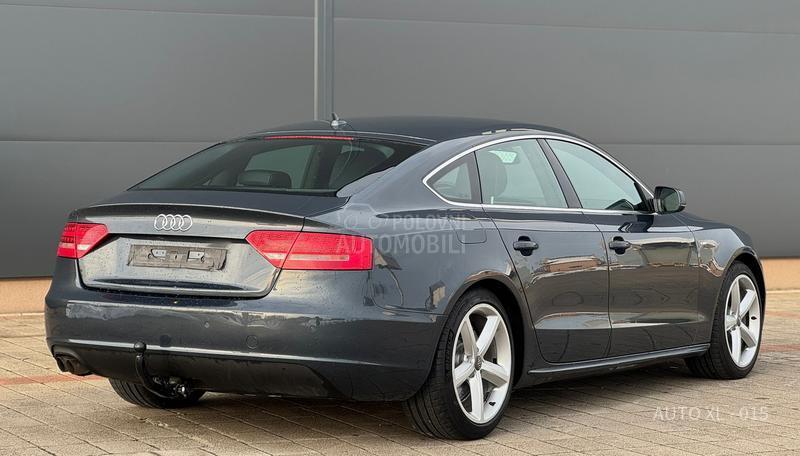 Audi A5 2.0 TDI // S LINE