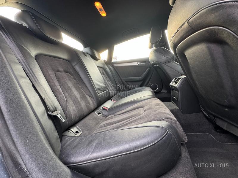 Audi A5 2.0 TDI // S LINE