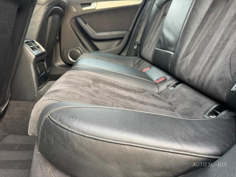 Audi A5 2.0 TDI // S LINE