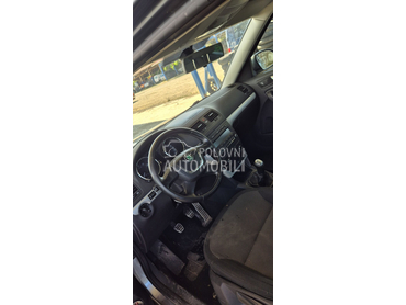 Air Beg Tabla za Škoda Yeti