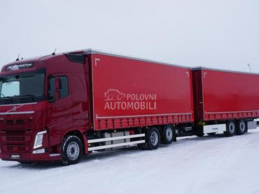 Volvo FH 460 / DOM1861