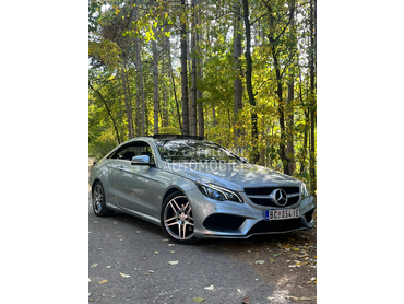 Mercedes Benz E 220 CDI