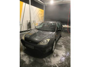 Ford Focus 1.8TDDI