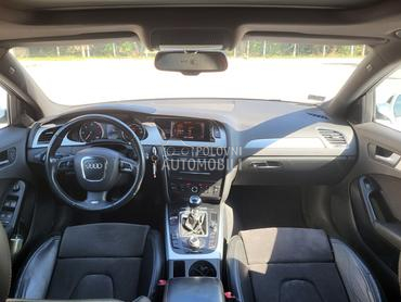 Air beg Tabla za Audi A4 od 2008. do 2015. god.