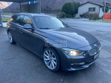 BMW 320d CH xDrive