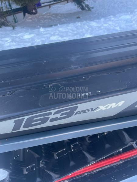 Bombardier Ski doo summit 800r