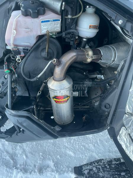 Bombardier Ski doo summit 800r