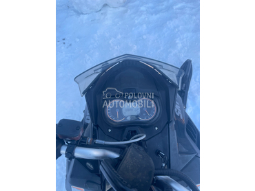 Bombardier Ski doo summit 800r