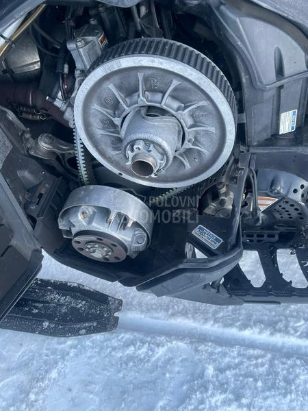 Bombardier Ski doo summit 800r