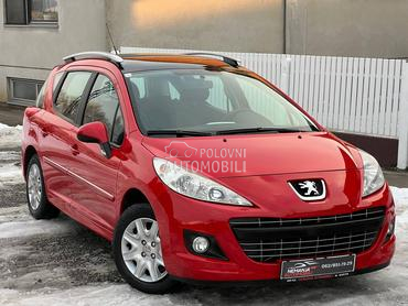 Peugeot 207 P.A.N.O.R.A.M.A