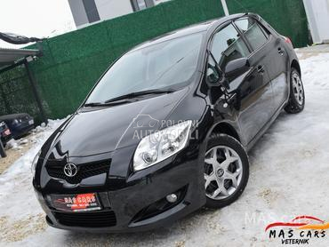Toyota Auris 1.6 VVT-I CH