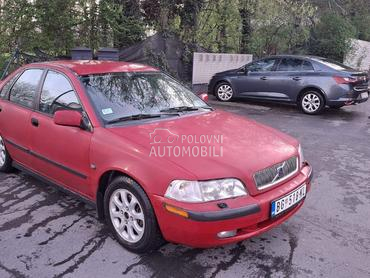 Volvo S40 1.8 TNG