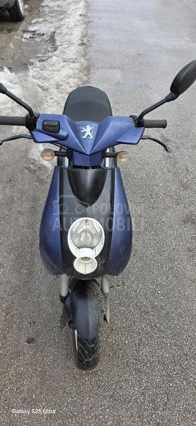 Peugeot ludex 50