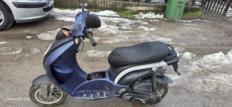 Peugeot ludex 50